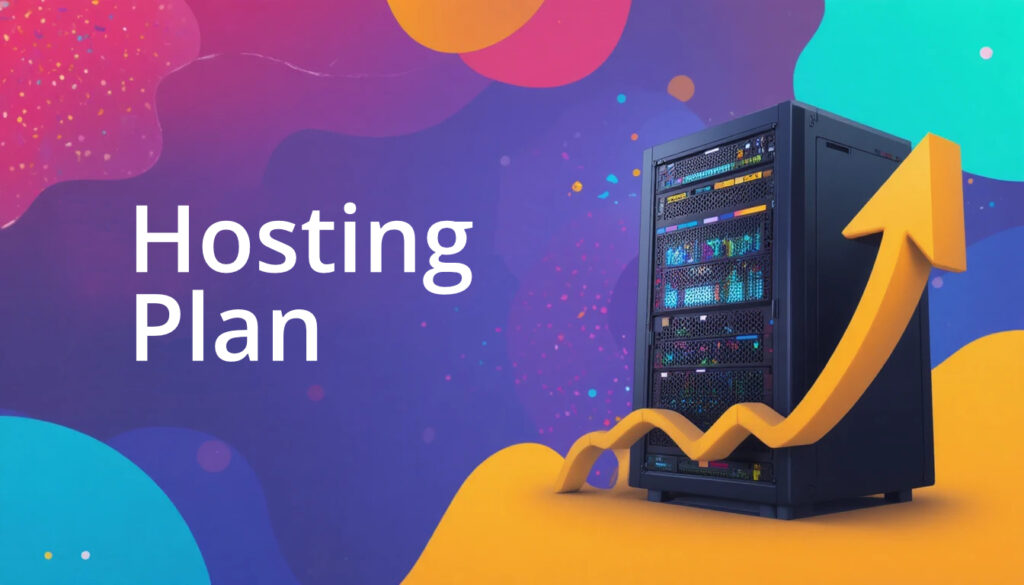 Le caratteristiche del giusto piano di hosting.