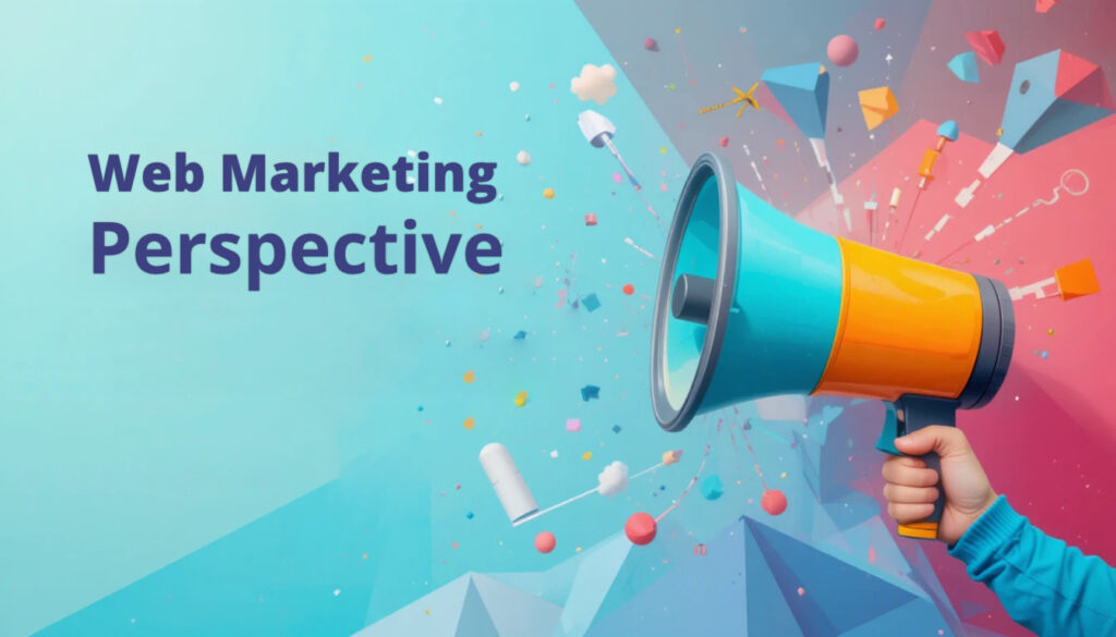 Il punto di vista del Web Marketing.